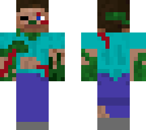 zombiefided steve