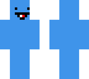 :d (blue