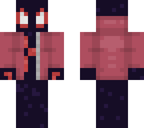 redwolf spiderman hoodie