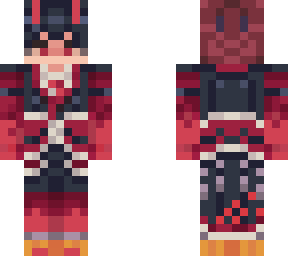 [oc] kazu