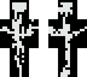 1:30 seconds to make skeleton