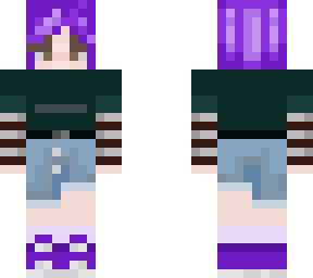 actual skin