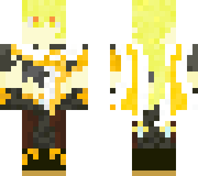 aether/traveler genshin impact (fixed)