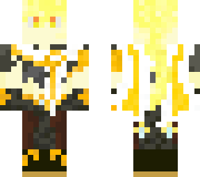 aether/traveler genshin impact