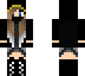 air powered girl {edit}