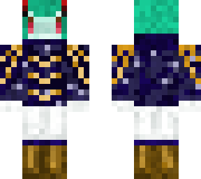 alien ship captain