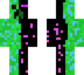 am i creeper or enderman 2.0