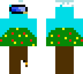 among us (cyan)