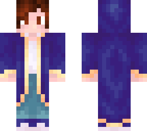 barry skin (without ears)