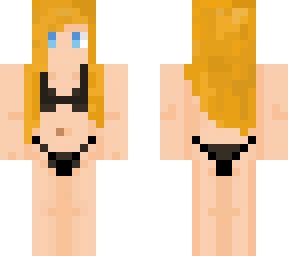 base girl bikini