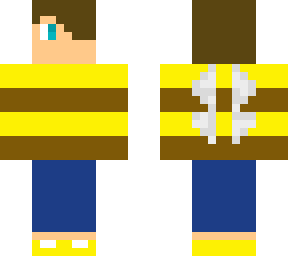 bee skin (updated)
