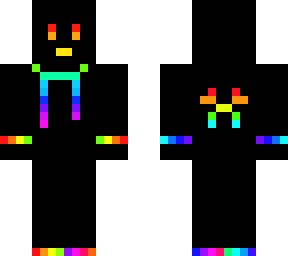 bi rainbow skin (not mine, original by staskozwiers11)