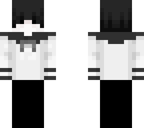 black and white<3