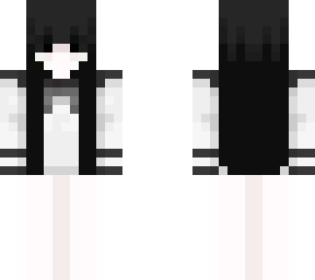 black and white<3
