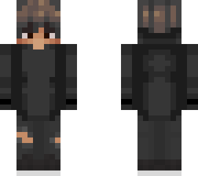 black skin