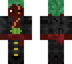 black zoro