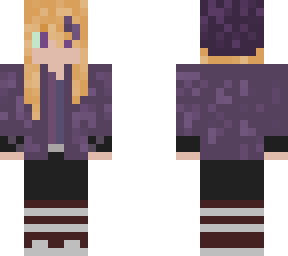 blond phantom type boi