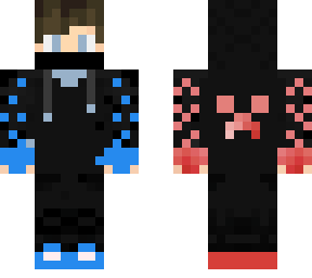 blue cool boy