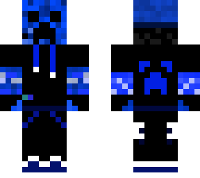 blue creeper