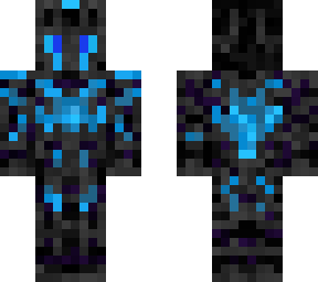 blue death