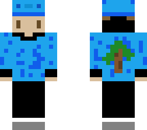blue pogmanisgoat (re-done)