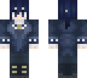 blue prince [oc]