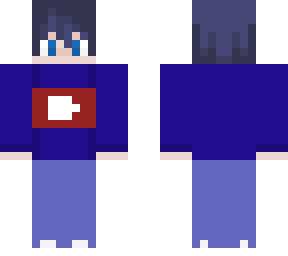 blue youtube