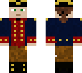 british solider