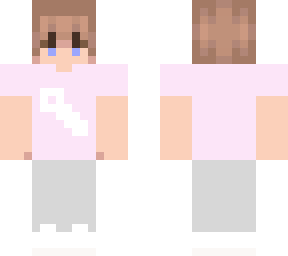 brown haired boy with a scyocks shirt