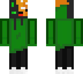 burger crossed with robot