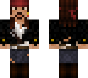 captain jack sparrow