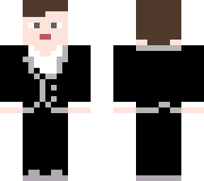 casual suit man
