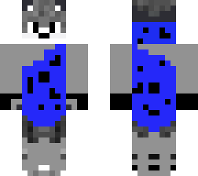 caveman wolf
