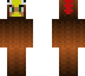 Chicken Costume | Minecraft Skin