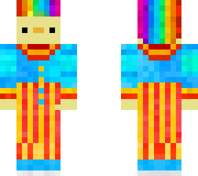 clown duck