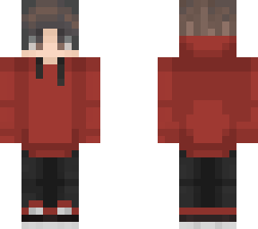 cool hoodie boy