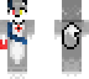corrupt wolf