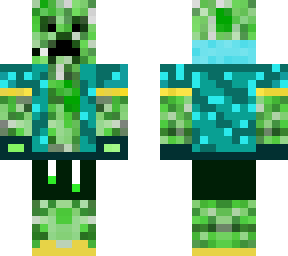 creepers on summer