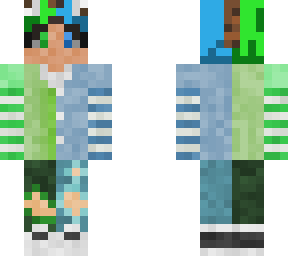 cute boy frog guy fixed