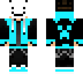 cyan dream hunter