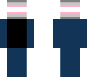demigirl flag