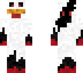 demon chicken