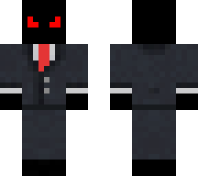 demon in a business suit
