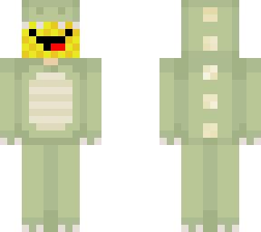 dinosaur pineapple