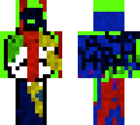 dream hurt bleeding glitchy