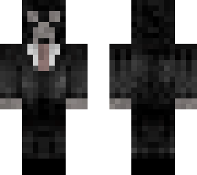 dried out creeper