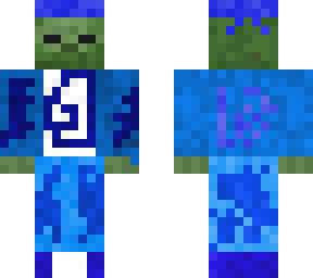 drip zombie king