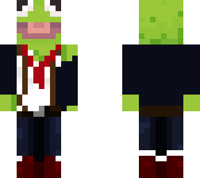 drunk suit kermit the frog