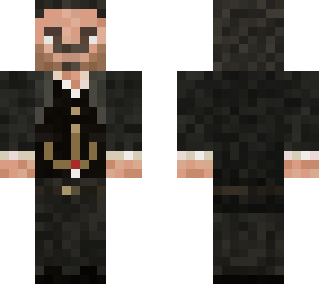 dutch  van der linde {with coat}