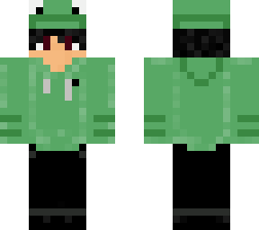 edit of frog boy black hair by fuzzyleaf